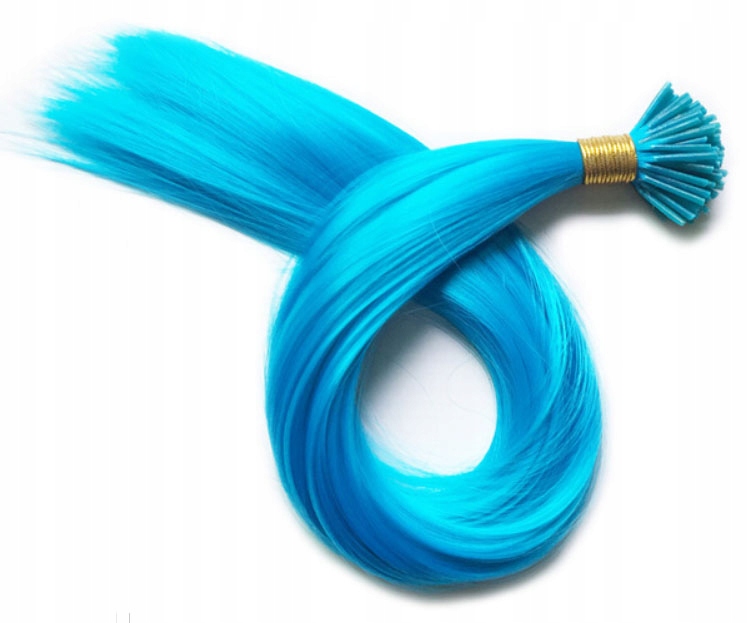 

Zestaw 10 sztuk Włosów Do Przedłużania Pasemka