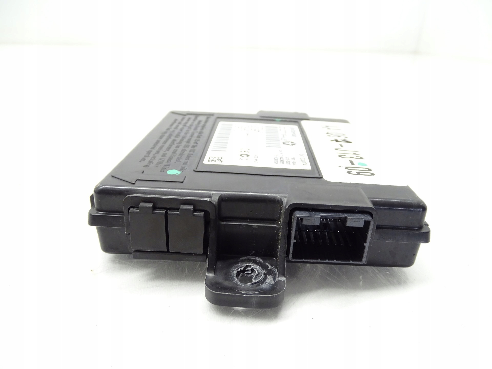 module control unit of the engine JEEP GRAND CHEROKKE 0614-J13-09