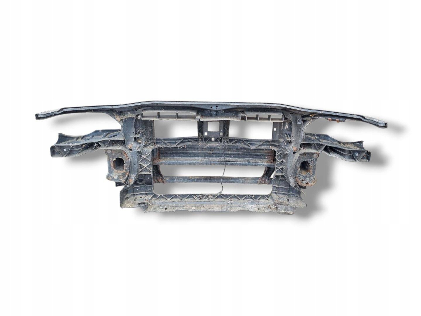 support panel for radiators pillar iron Volkswagen Passat B6 2006 3C0805594D