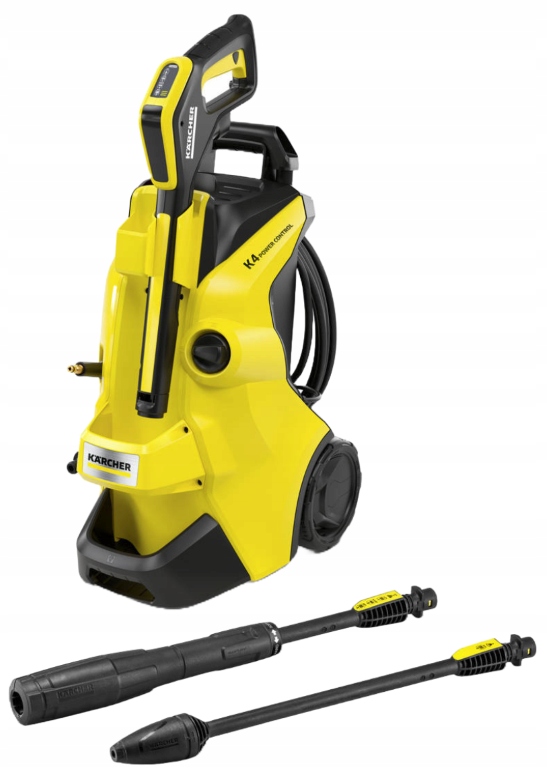 Myjka ciśnieniowa Karcher Power Control 1800W wydajna wysokociśnieniowa