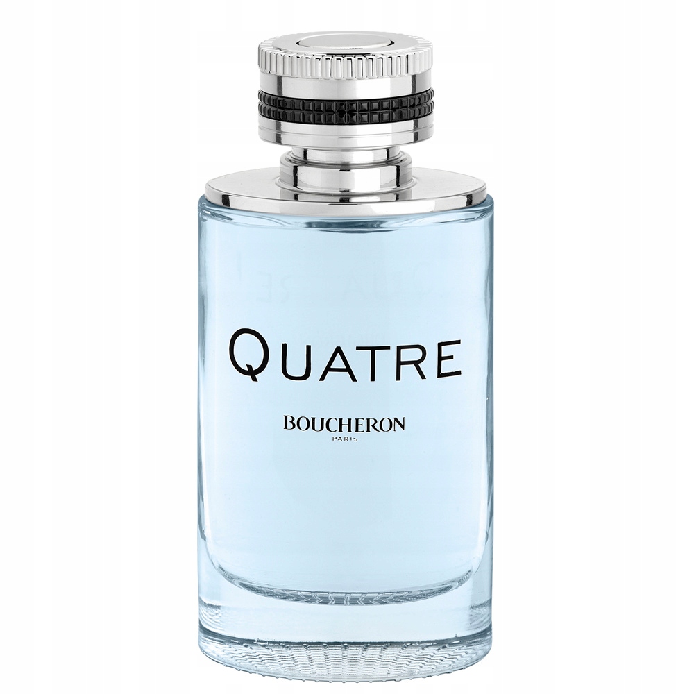 Boucheron Quatre Pour Homme toaletní voda sprej 100 ml