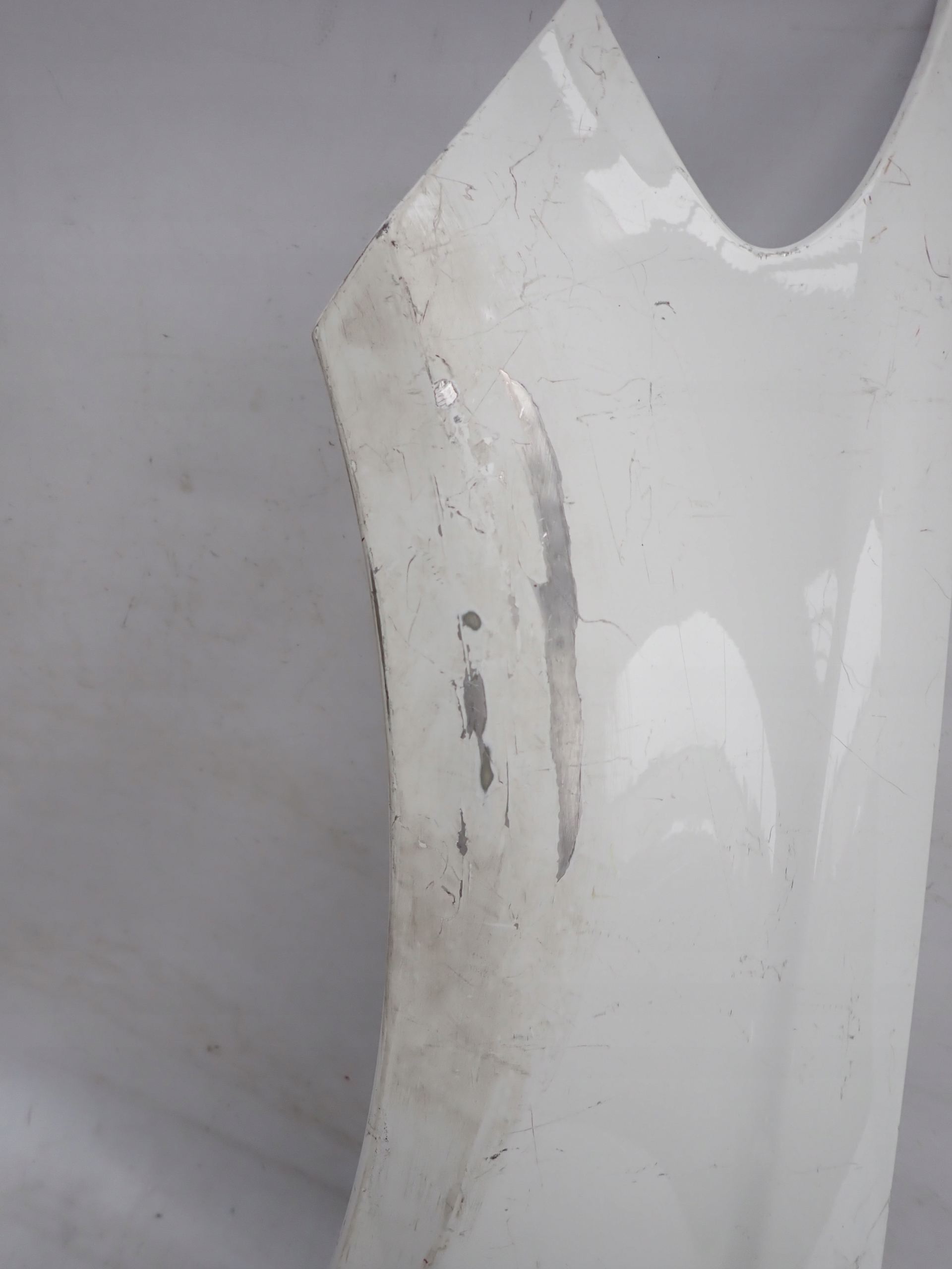 MERCEDES C-KLASA W205 14- fender right front front