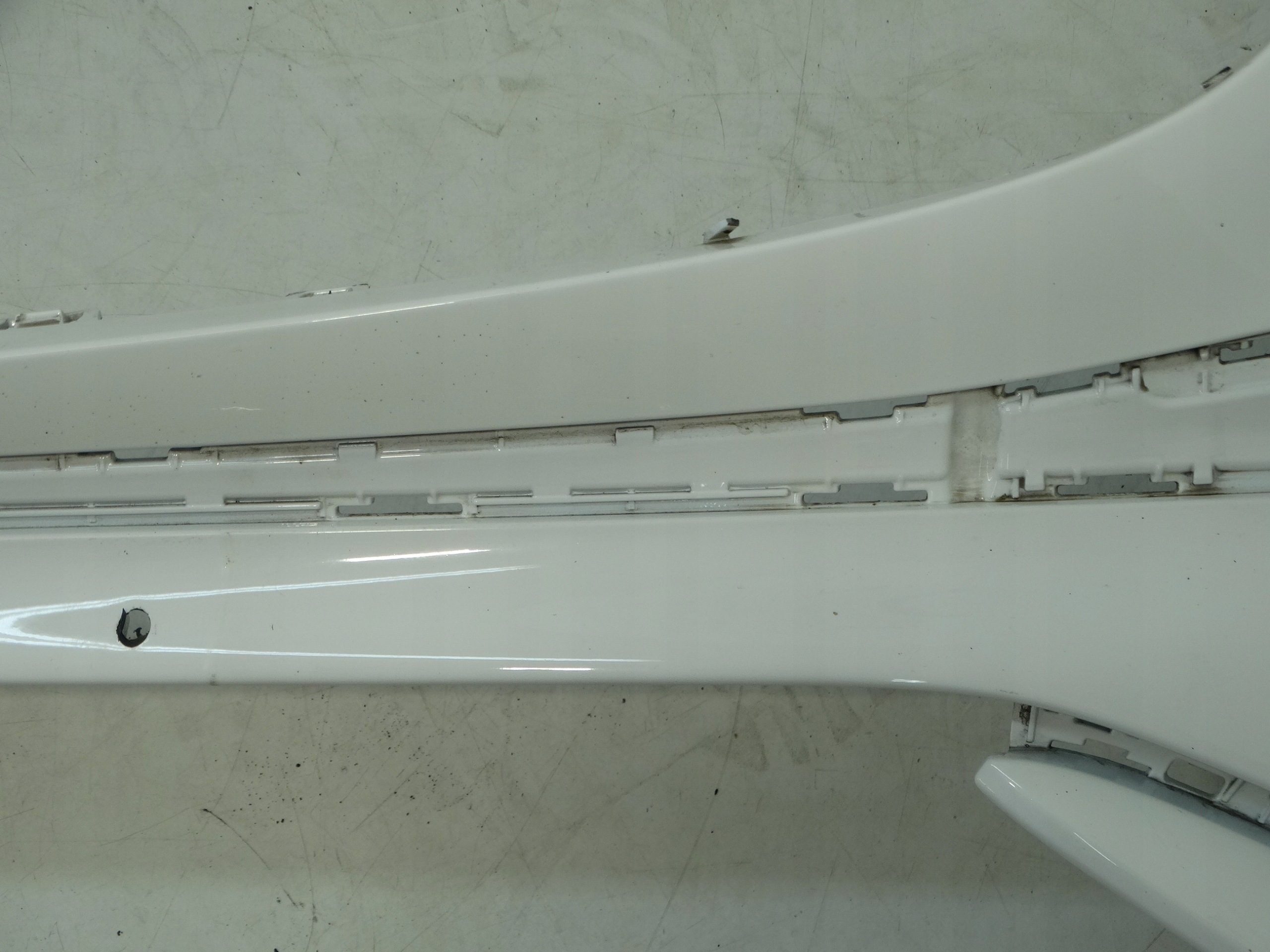 front bumper front MERCEDES-BENZ GLC X254 AMG A2548851501
