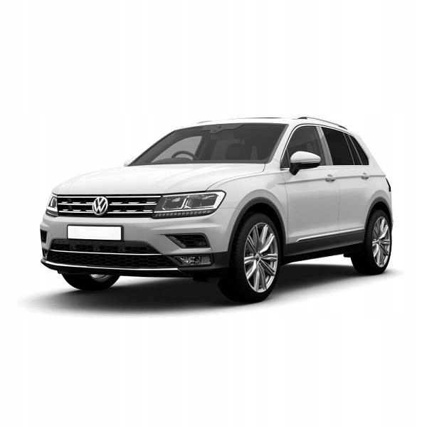 Osłona pod silnik Volkswagen Tiguan 2016 - Producent części Various Mfr