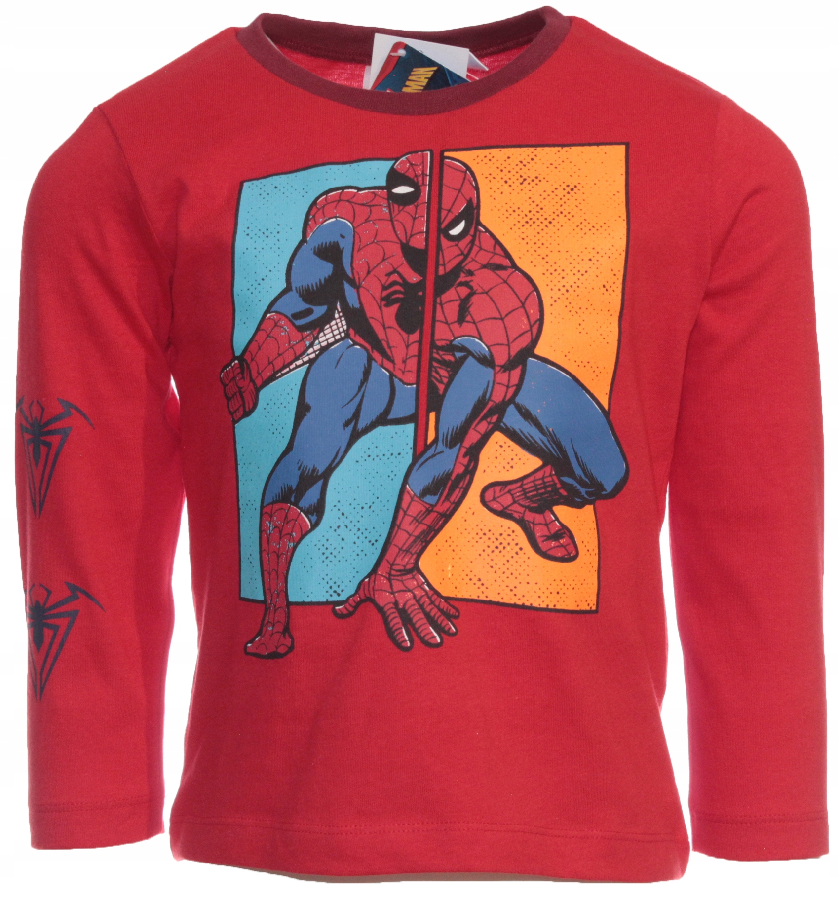 

Spider-man Spiderman Bluzka 104 Licencja