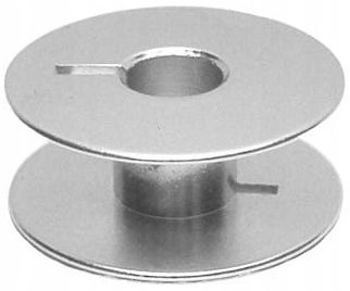 

Szpulka aluminiowa do stebnówek 21x6x9mm