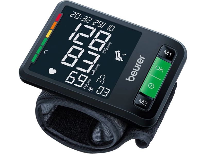 Ciśnieniomierz Nadgarstkowy Beurer Bc 87 Bt