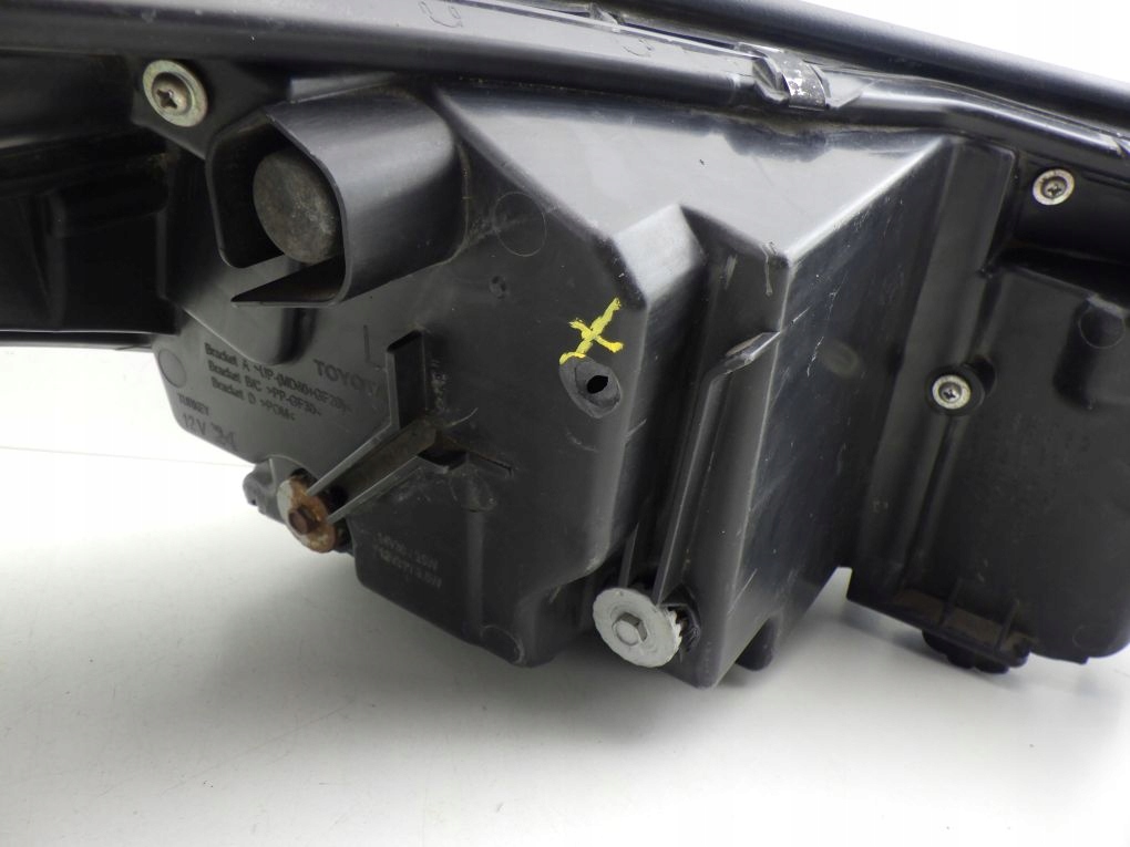 TOYOTA C-HR CHR FULL LED light left front