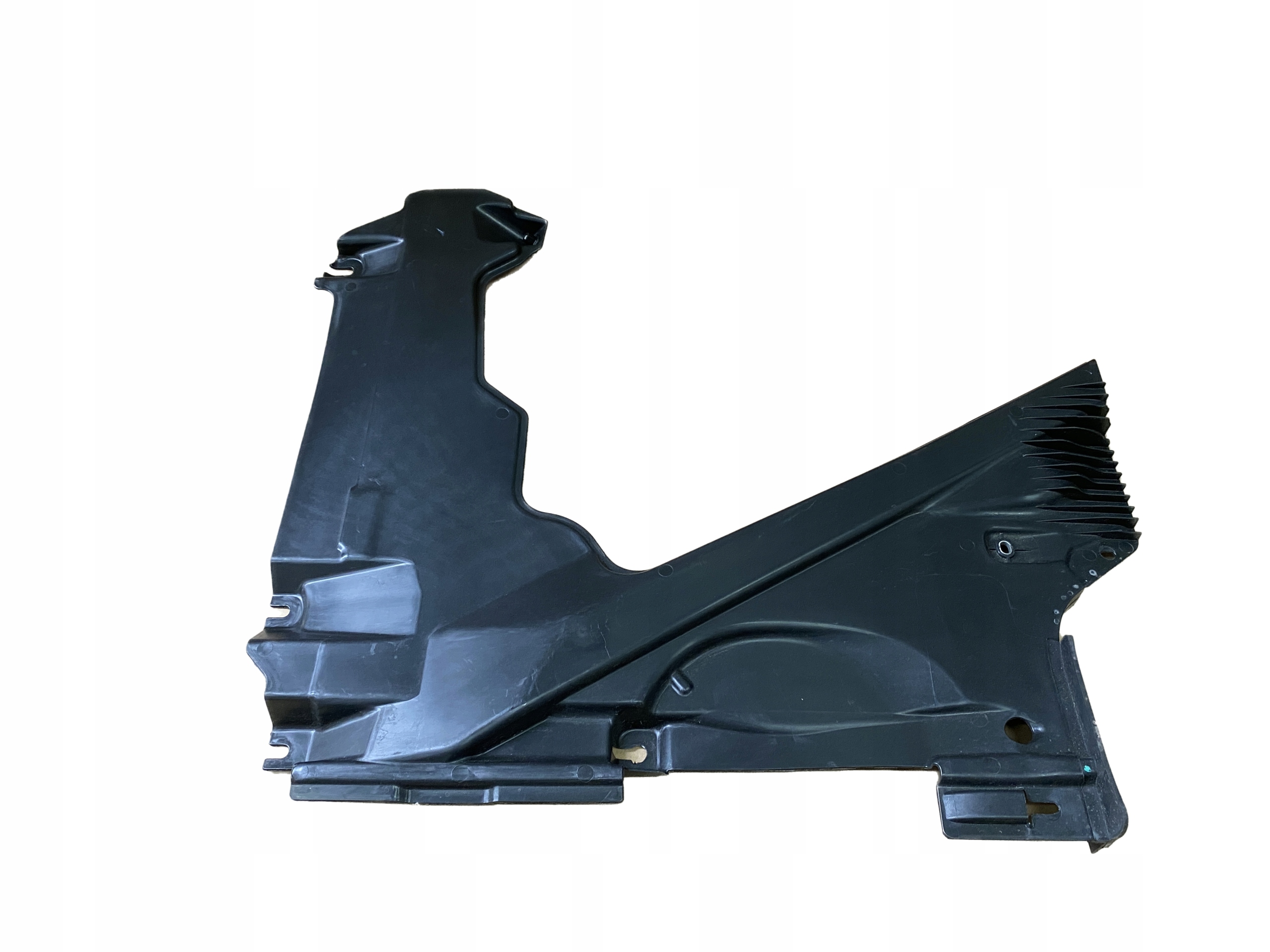AUDI A5 8W CABRIO cover chassis right 8W7825216