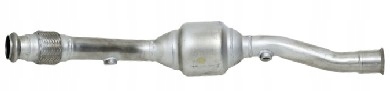ID0432 - Каталитический нейтрализатор PEUGEOT 406 2.2 158 л. с. / с 2000 г.
