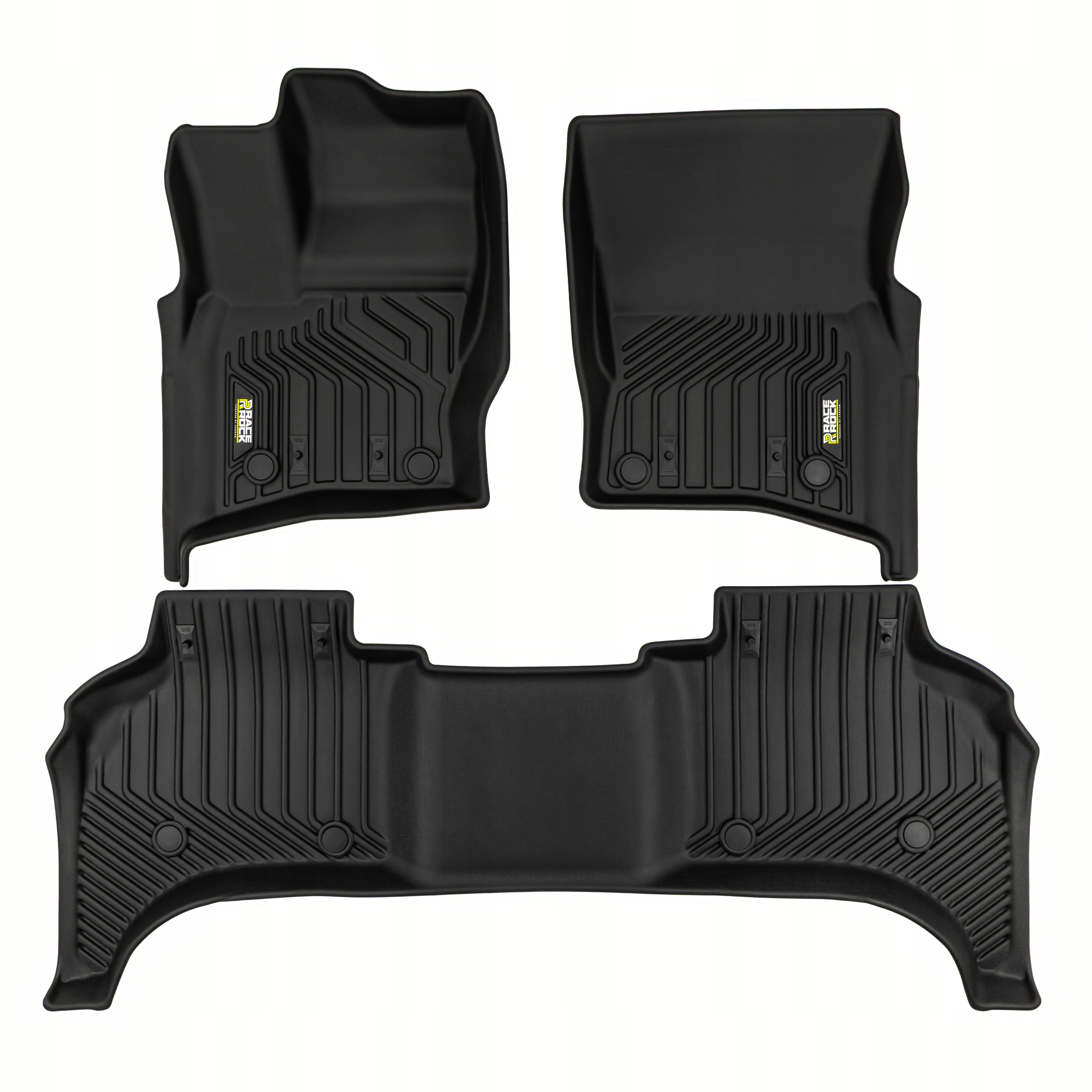 Frogum Race Rock Koberce do auta 2v1 pre Land Rover Defender II od roku 2020