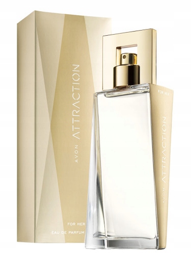 

Avon Attraction 100ml Perfum Damski Dla Mamy XXL
