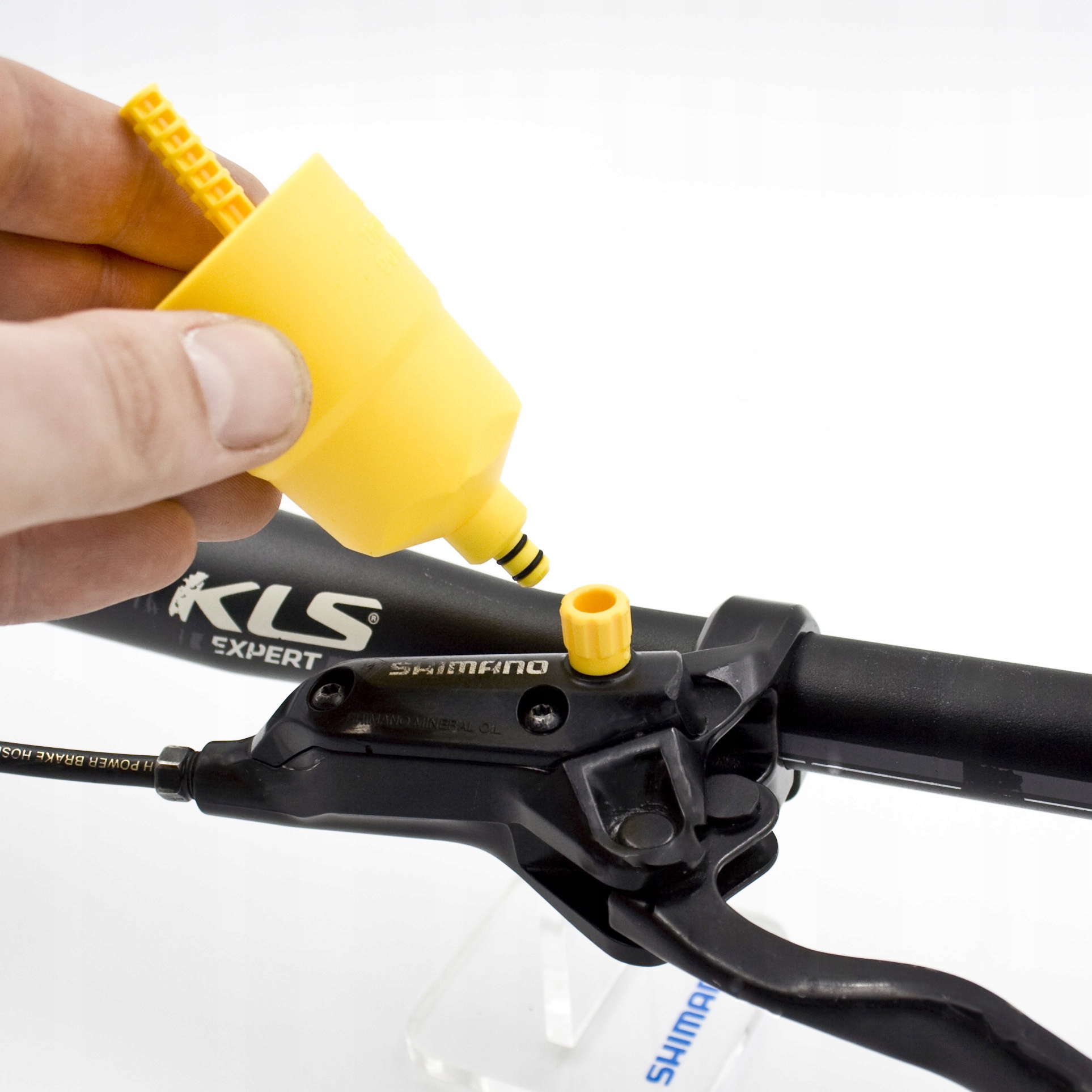 Zestaw do odpowietrzania hamulców + olej SHIMANO EAN (GTIN) 5904673013143