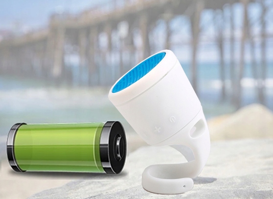 GŁOŚNIK AUDIO BLUETOOTH POLK AUDIO BOOM SWIMMER ! Marka Polk Audio