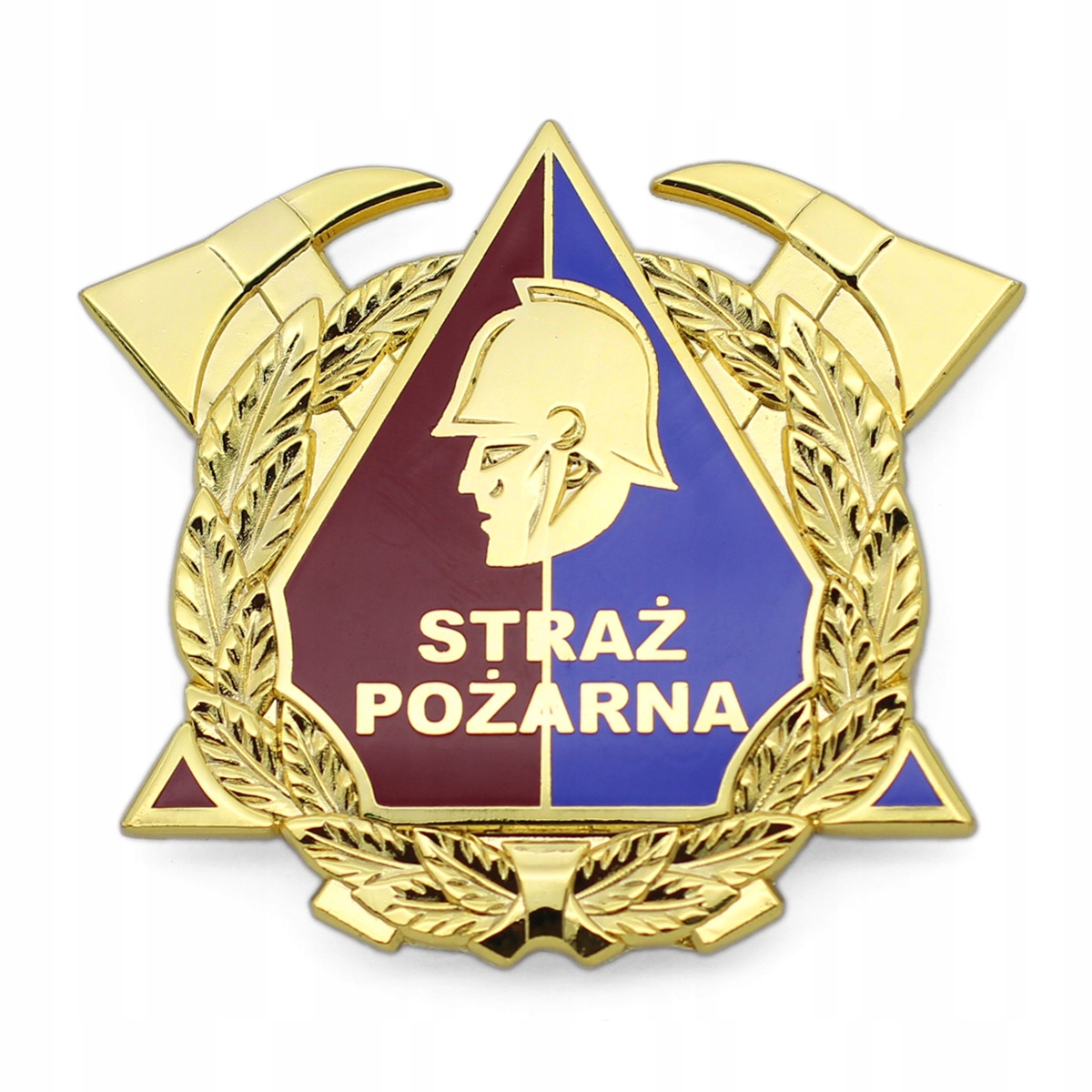 

Odznaka Straż Pożarna