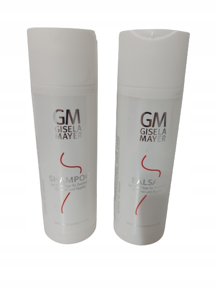 szampon i balsam do peruk synt.Gisela Mayer-Nessaja Wigs shop