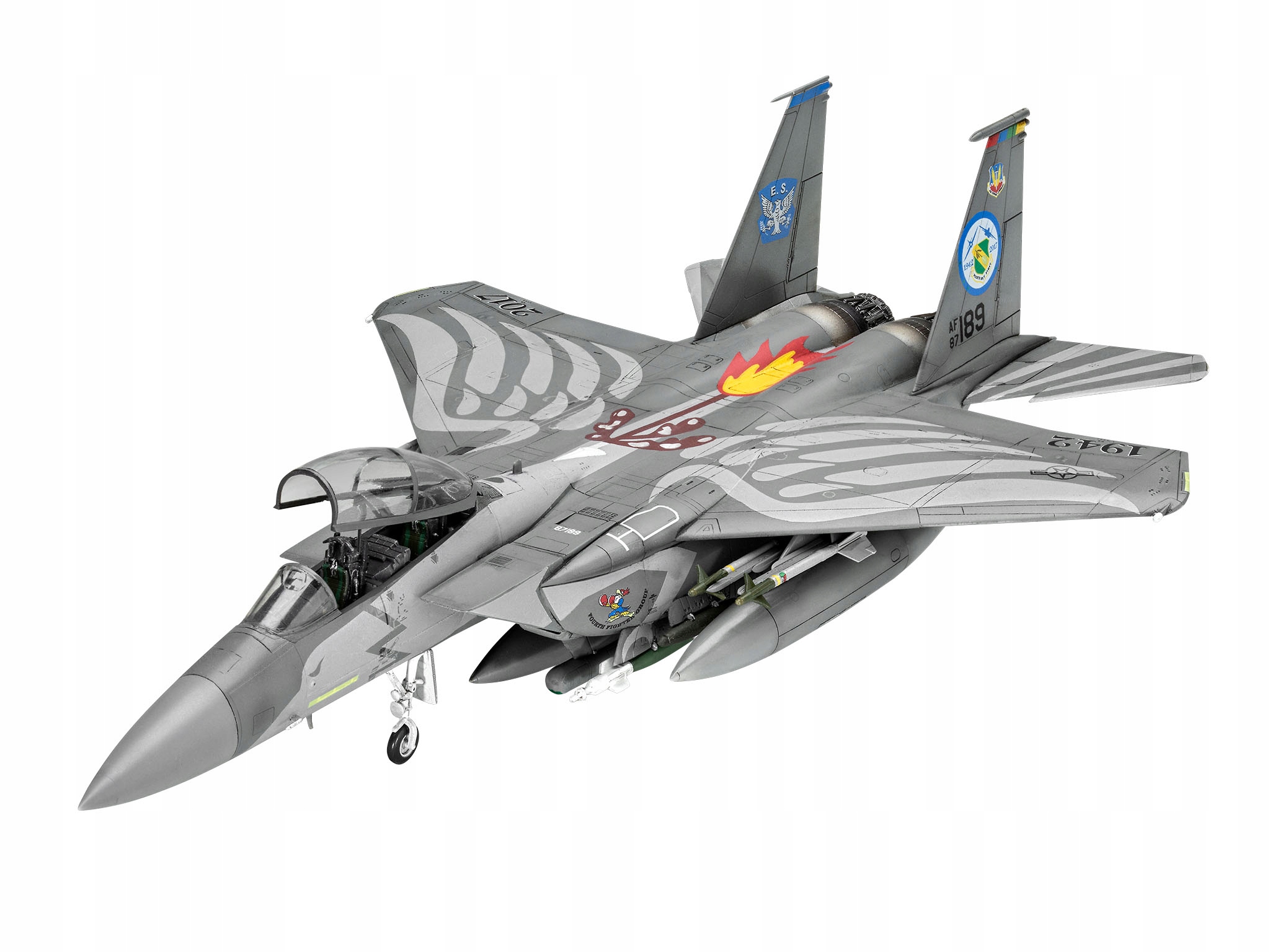 Revell 03841 F-15E Strike Eagle 1:72