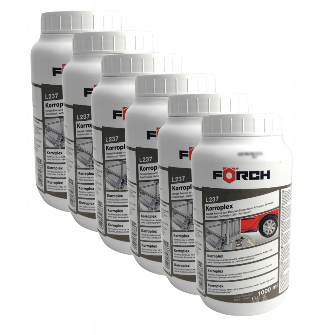 Forch L237 Korroplex 6x1L antikorózna vrstva