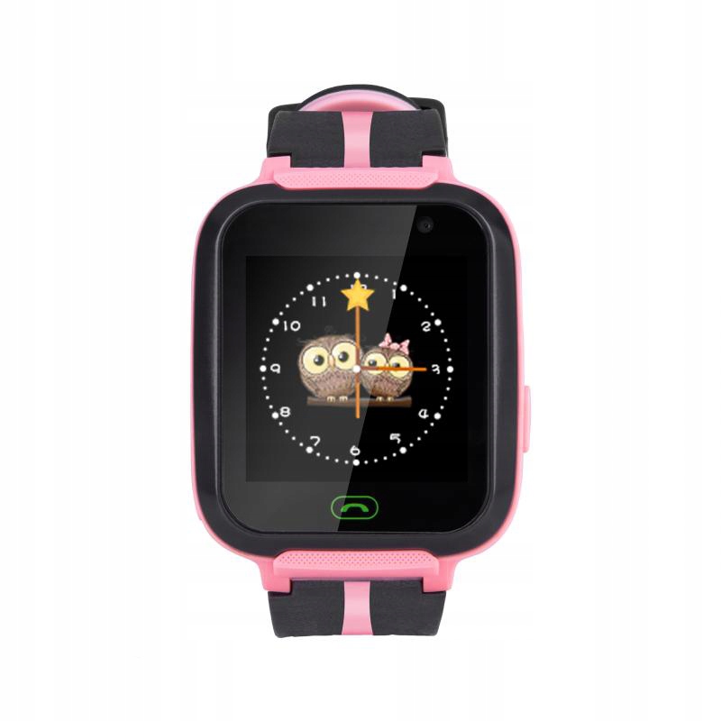 ZEGAREK SMARTŁOCZ DLA DZIECI GPS SOS SMARTWATCH Marka Kruger&matz