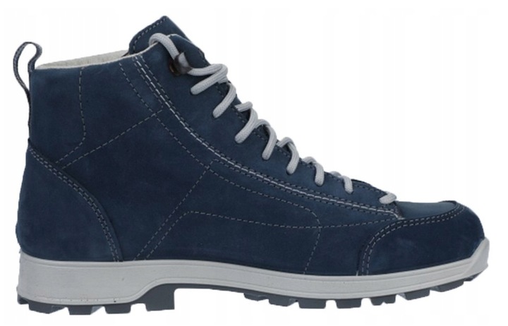 Kožené Trekové Boty 37 3A6G4* 37 3_6