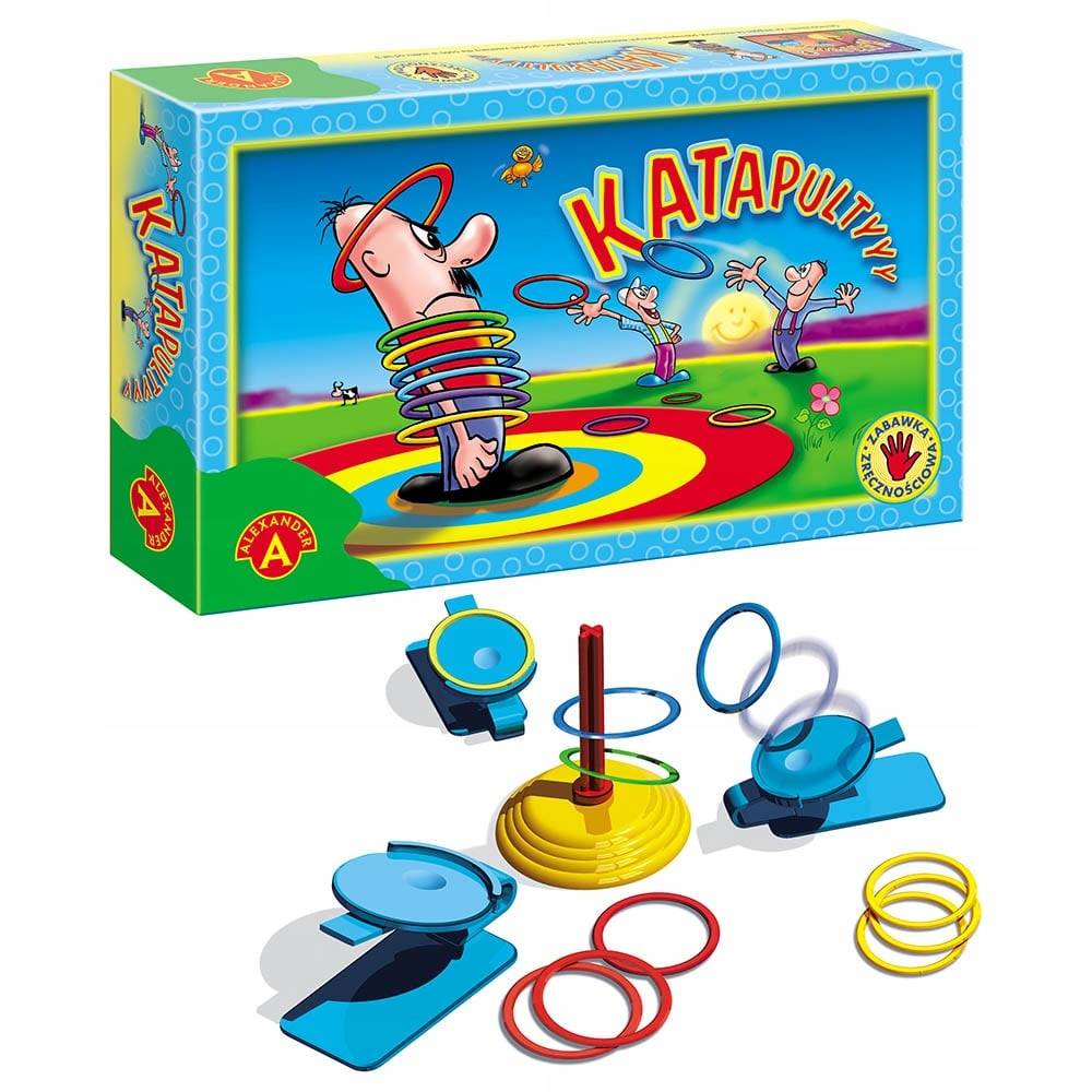 Katapulty Marka Alexander