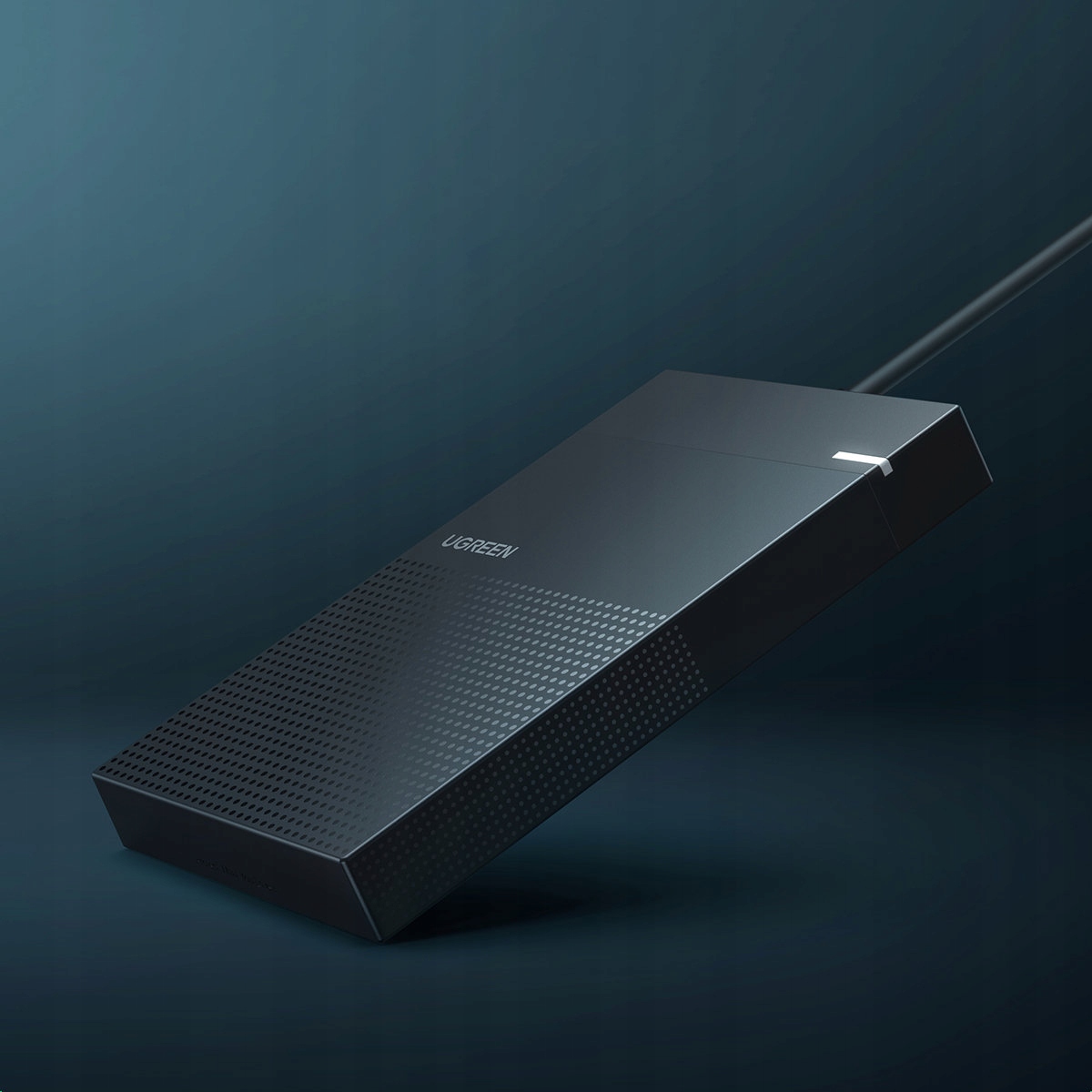 KIESZEŃ NA DYSK OBUDOWA 2.5 HDD SSD 5Gbps UGREEN Interfejs USB 3.2