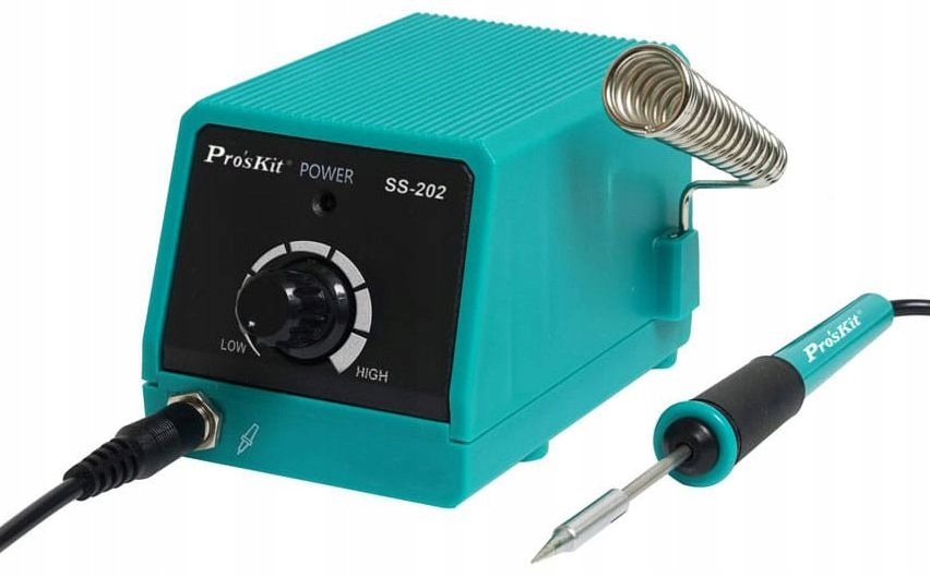 Stacja lutownicza, Proskit, SS-202F