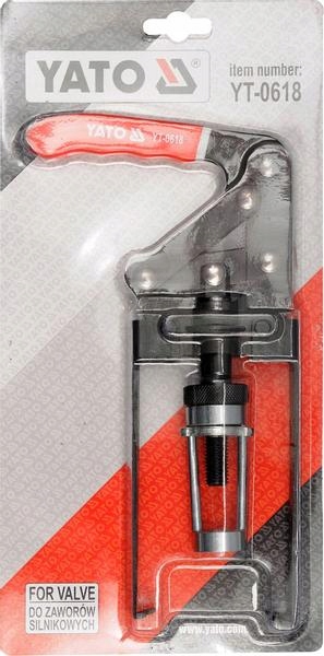 YATO PRZYRZĄD DO DEMONTAŻU ZAWORÓW SILNIKOWYCH Marka Yato