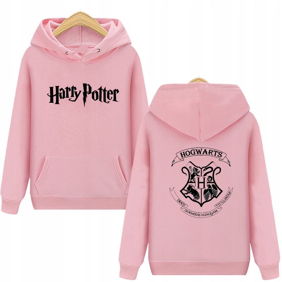 

Bluza Harry Potter dziecięca kaptur Hogwart 152