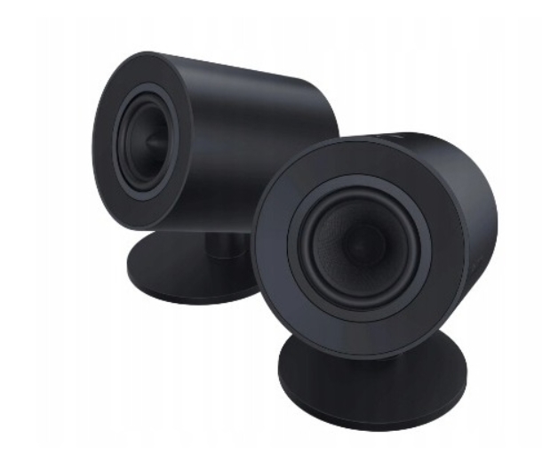 Głośniki komputerowe Razer Nommo V2 X Czarne