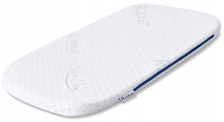 

Rucken Egg materac do Chicco Baby Hug 75x37 cm