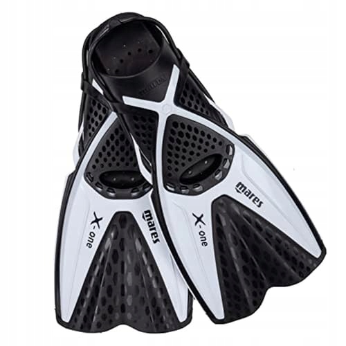 Ploutve Mares X-One Jr dětské bílé S 30-34