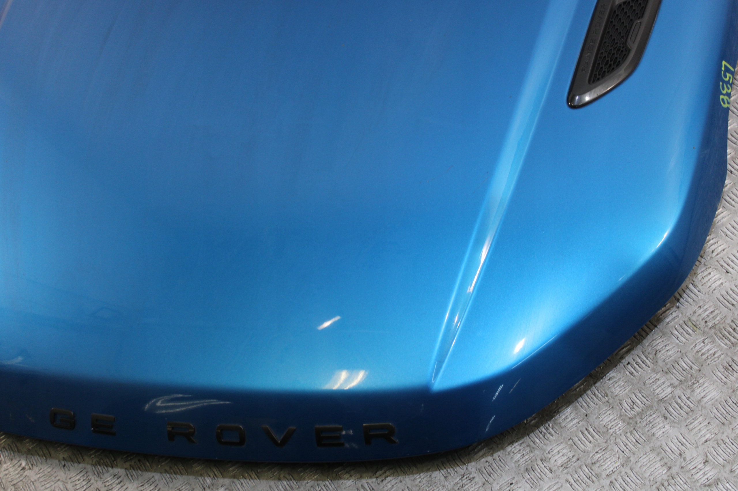Cofano RANGE ROVER EVOQUE DYNAMIC L538 LIFT FL