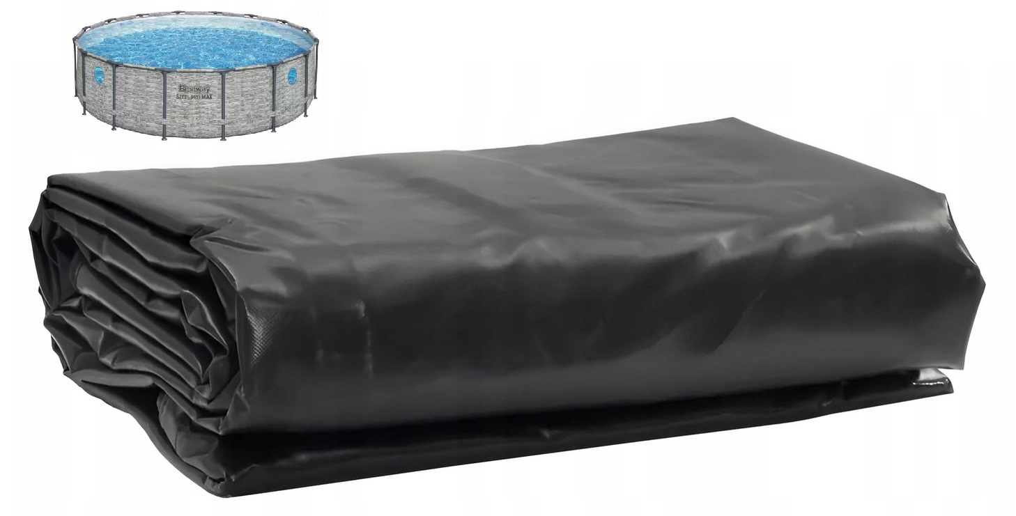 Kryt na basen Bestway Steel Pro Max 488 cm, kryt na basen