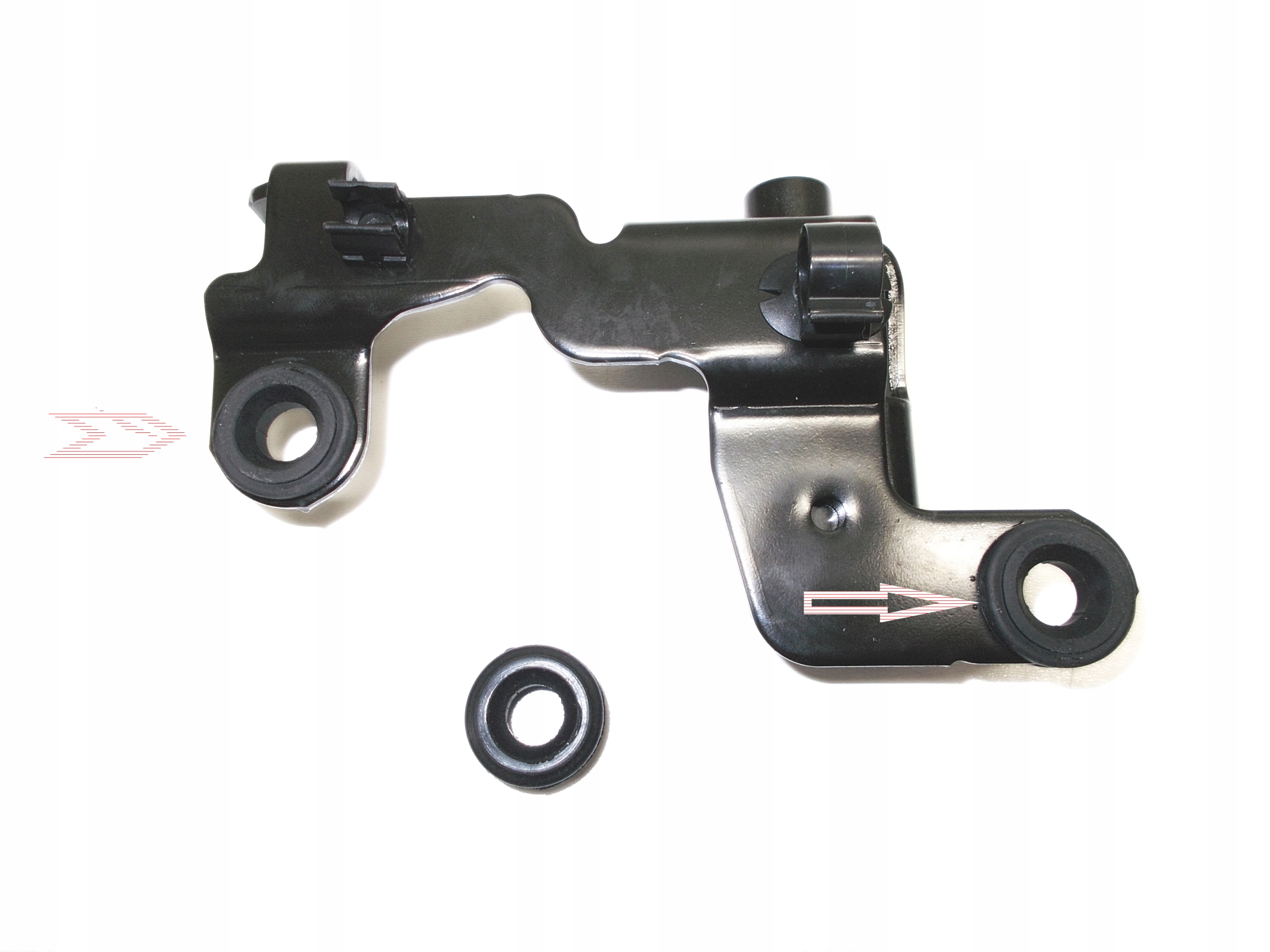 

Guma Wspornika Filtra Powietrza Peugeot 1.6 Hdi