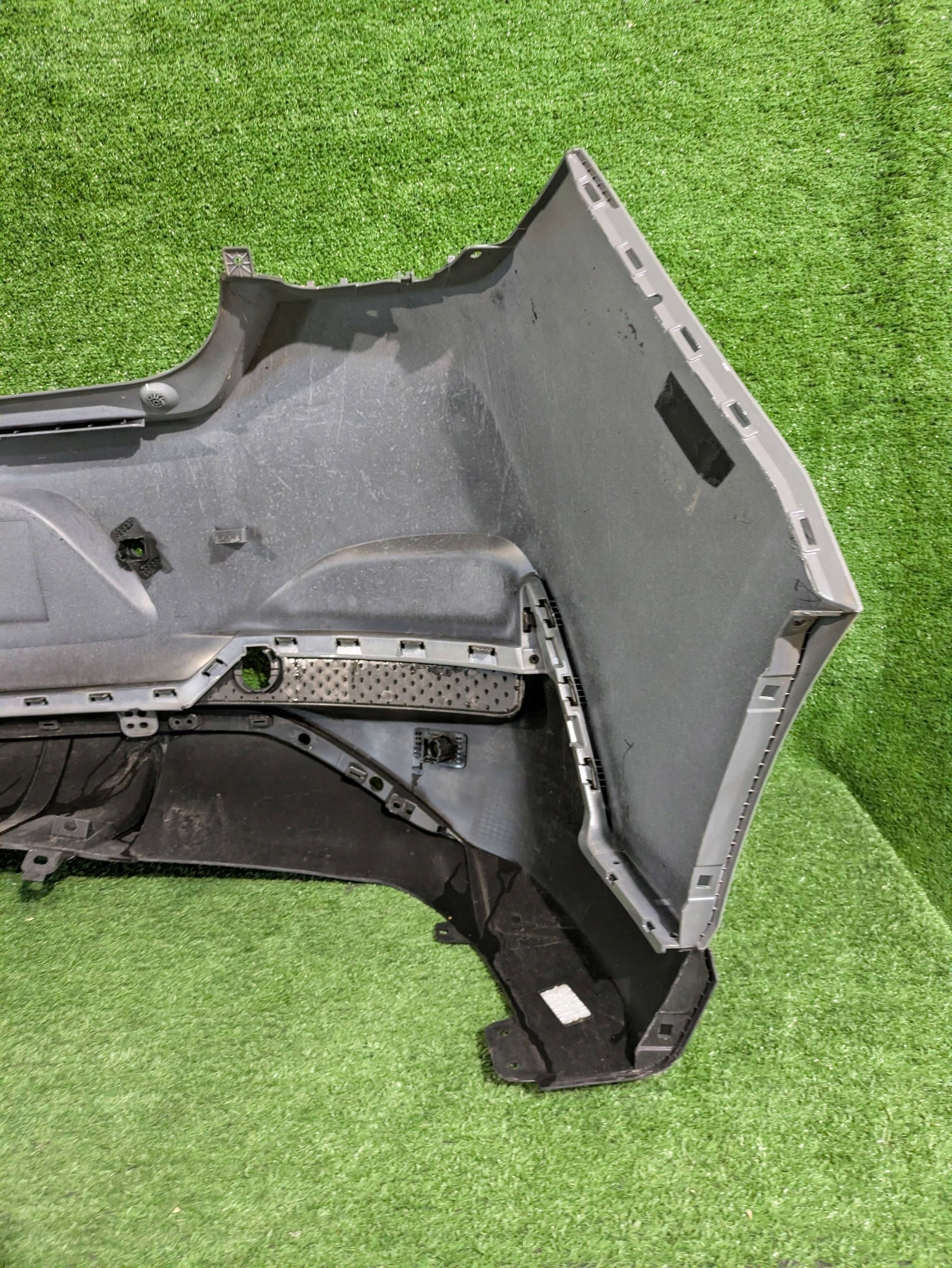 bumper rear rear part HYUNDAI I30 III 17- N PERFORMANCE FASTBACK NR.8481