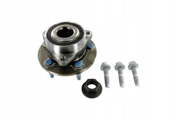 Skf Ložisko Náboje Kola Chevrolet Cruze 2.0 CDI (j