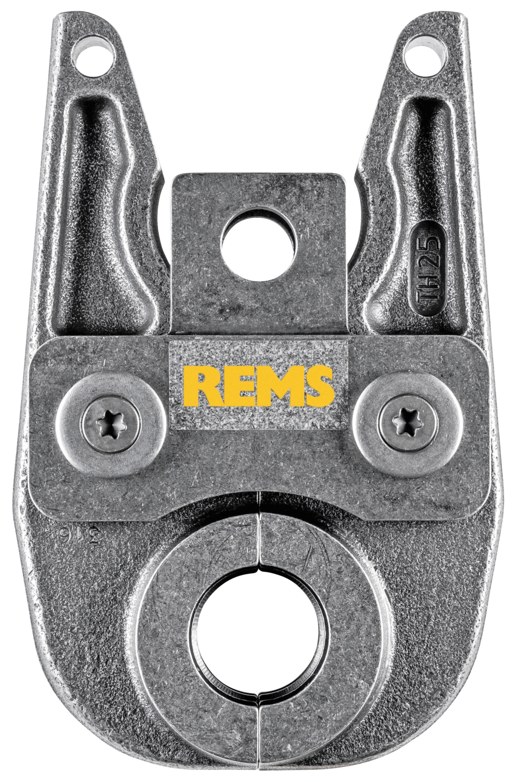 Cęgi zaciskowe Rems TH25 570495