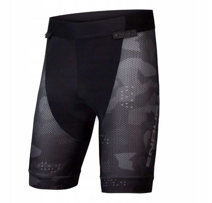 Spodenki rowerowe Endura SingleTrack Liner Short II wewnętrzne rozmiar S