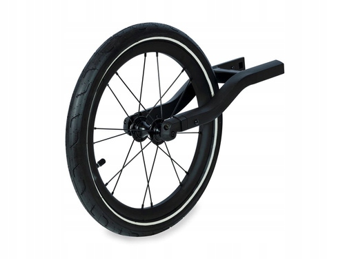 Sada Pro Jogging Hamax Breeze Cocoon O Velikosti 16 Palců S Brzdou