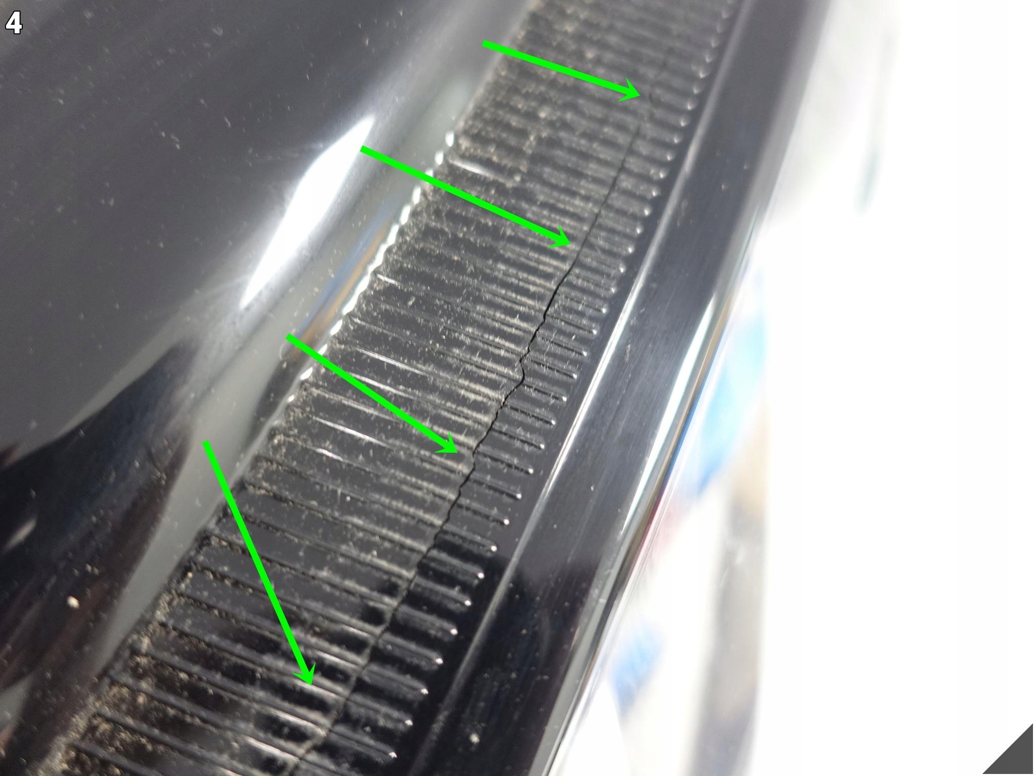 SKODA OCTAVIA IV 4 5E4 20-23 light FULL LED CRYSTAL LIGHTING left front EU