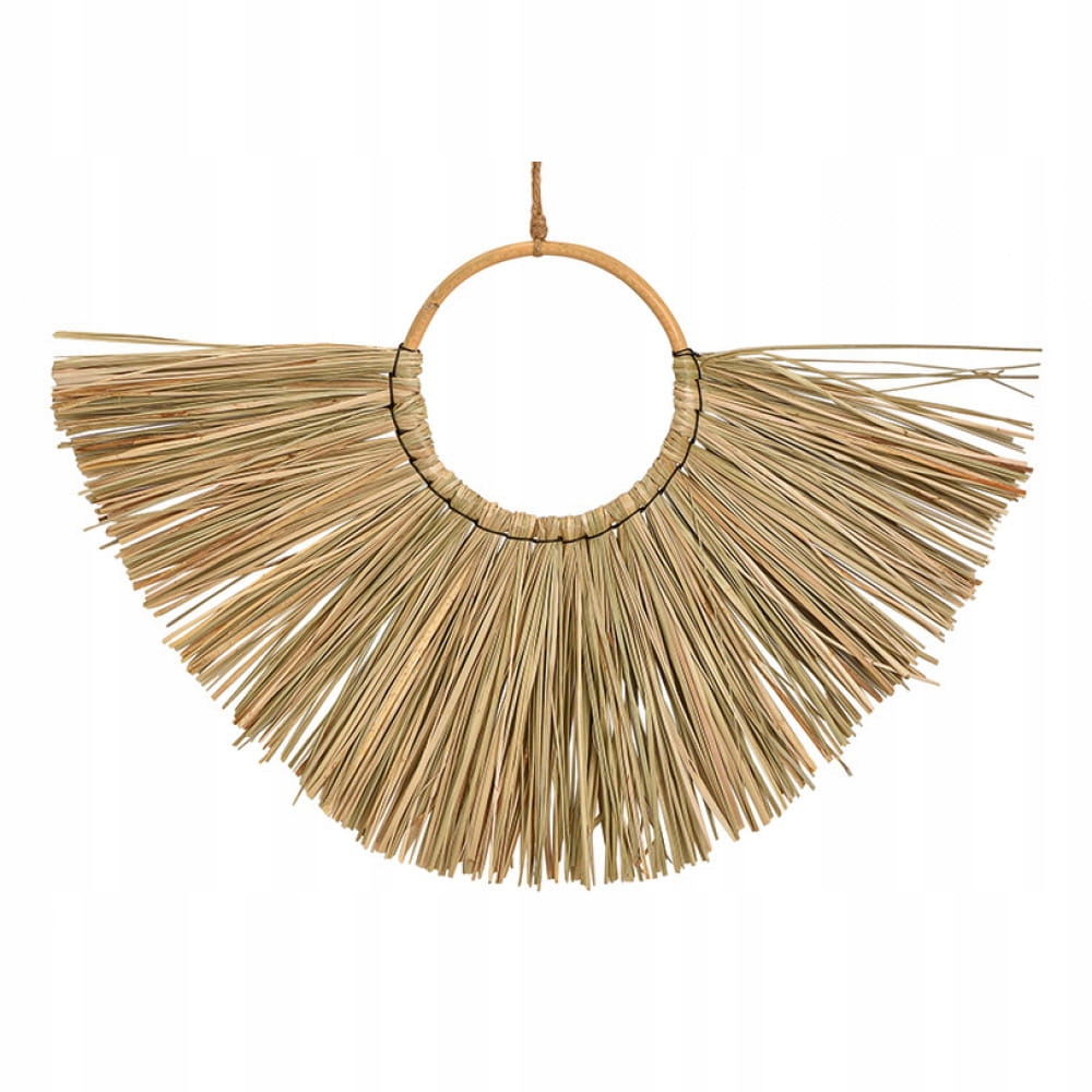 

Dekoracja ścienna trawa morska Boho Hanging 54cm