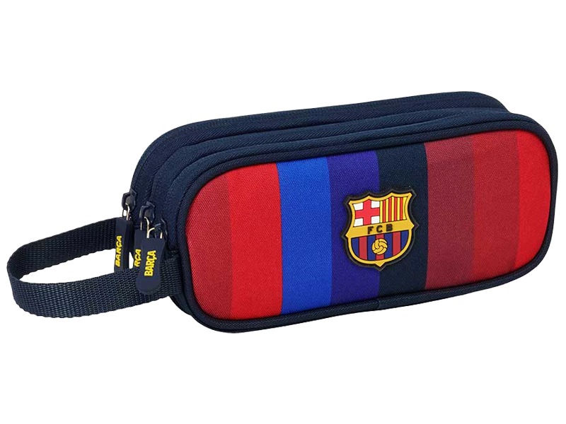 Fc Barcelona Piórnik 3 Komorowy Saszetka Sezon 26/27 Evolution