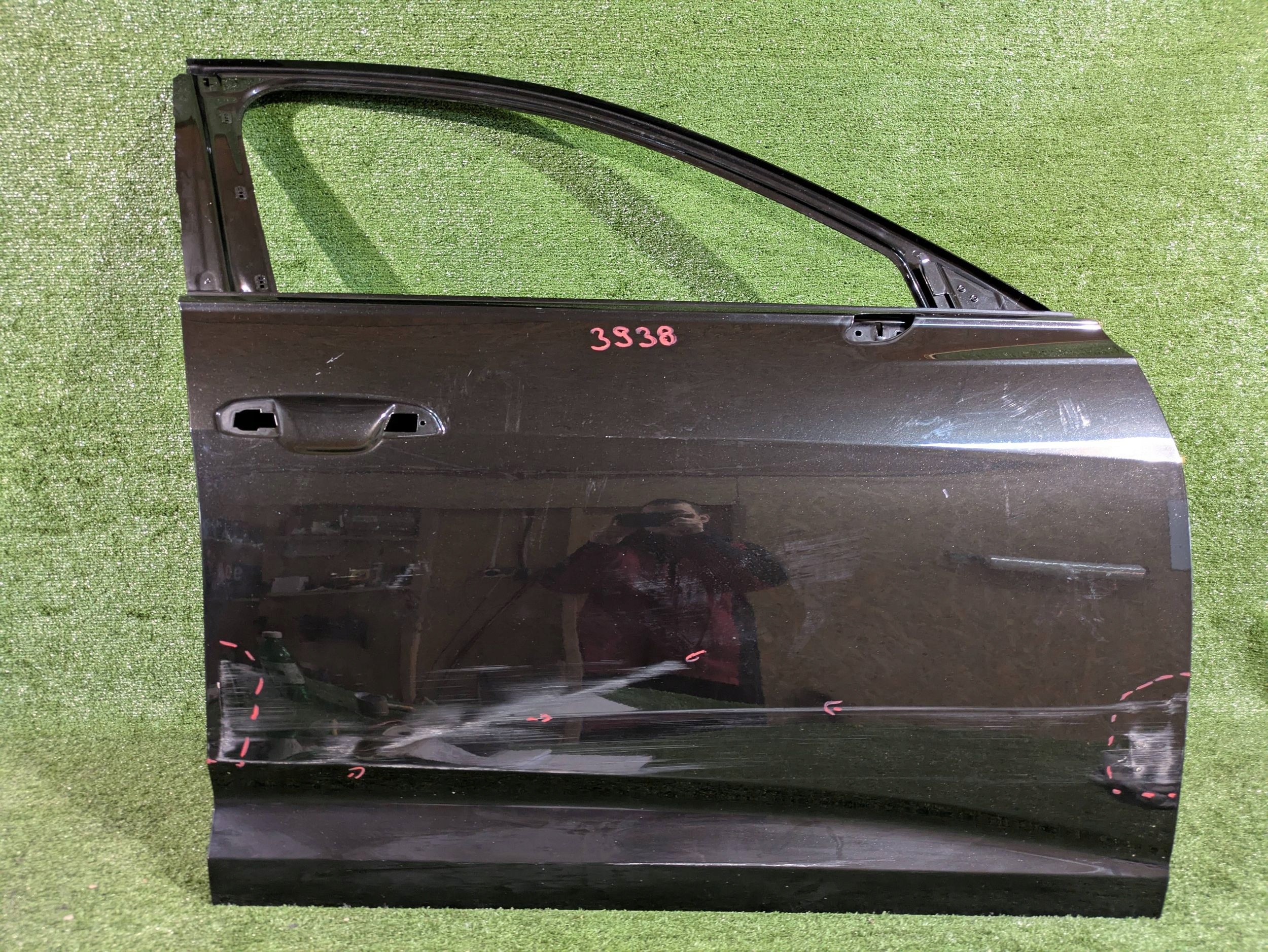 door front right right front AUDI A6 C8 18- NR.3938