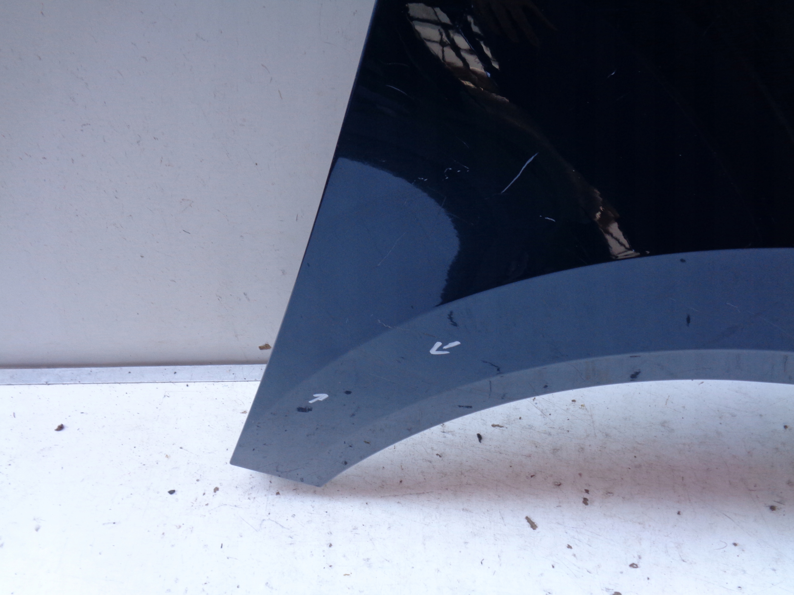 fender right front SKODA KAROQ 57A 17- NR 45856
