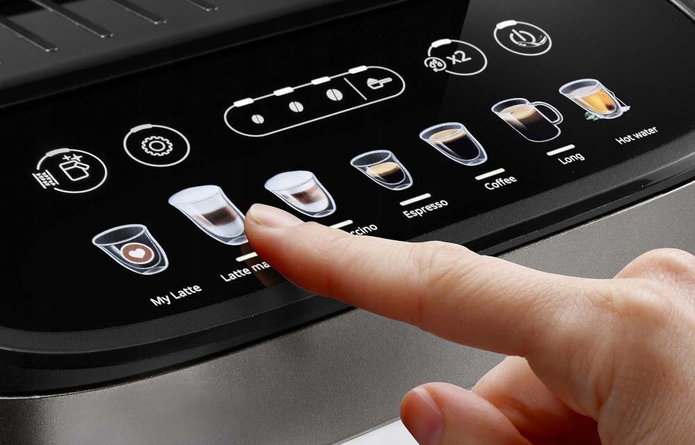 Ekspres DELONGHI Magnifica Evo ECAM290.81.TB Kod producenta ECAM290.81.TB