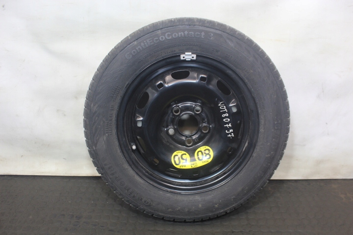 Під'їзне колесо 165/70 / R14 5x100 IBIZA IV 6J LIFT