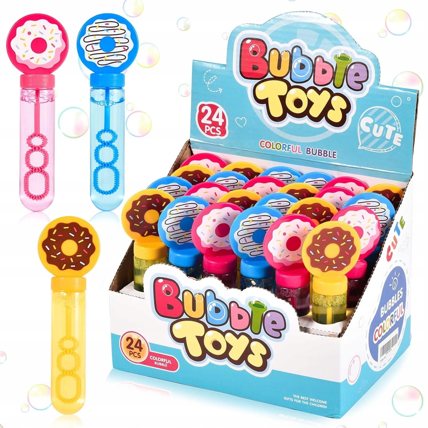 BAŃKI MYDLANE KLASYCZNE PŁYN DO PUSZCZANIA BANIEK Bohater Inny