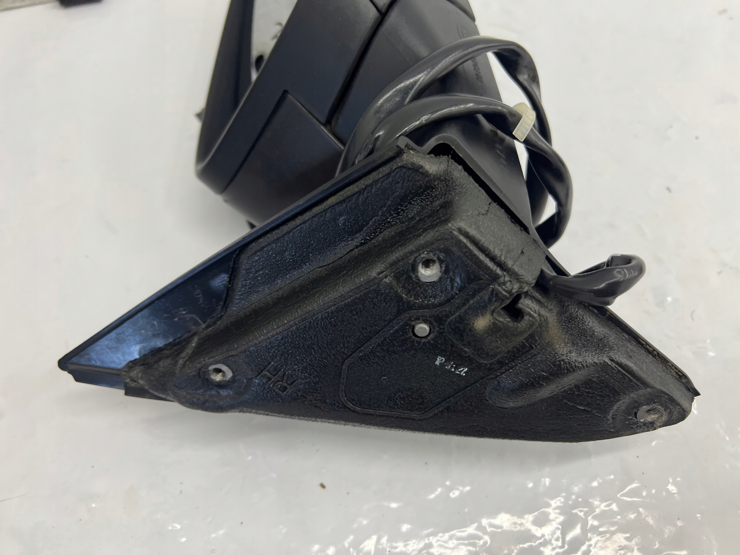 VW PASSAT B7 mirror right 7 PIN LAKIER LC8Z EUROPA