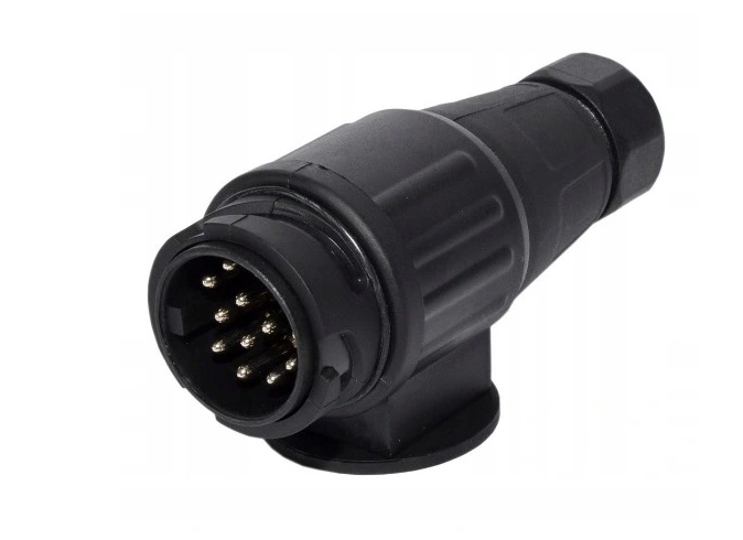 PRZEDŁUŻACZ PRZEWODU 5M 8-ŻYŁ 13 PIN PRZEDŁUŻKA ŚWIATEŁ PRZYCZEP NACZEP Marka 3M